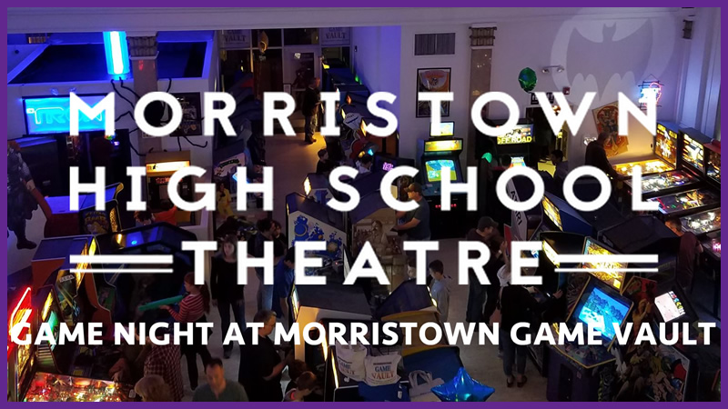 Morristown High School Theatre Fundraiser